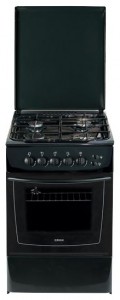 Kitchen Stove NORD ПГ4-102-4А BK Photo review
