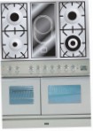 best ILVE PDW-100V-VG Stainless-Steel Kitchen Stove review