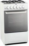 best Zanussi ZCG 550 NW Kitchen Stove review