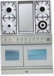лучшая ILVE PDW-100F-VG Stainless-Steel Кухонная плита обзор