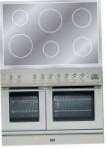 mejor ILVE PDLI-100-MP Stainless-Steel Estufa de la cocina revisión