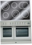 best ILVE PDLE-100-MP Stainless-Steel Kitchen Stove review