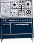 最好 ILVE MC-120SD-E3 Blue 厨房炉灶 评论