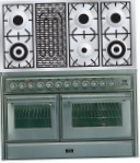 best ILVE MTS-120BD-E3 Stainless-Steel Kitchen Stove review