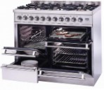 best ILVE PTQ-1006-MP Stainless-Steel Kitchen Stove review