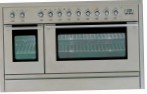 лучшая ILVE PL-1207-MP Stainless-Steel Кухонная плита обзор