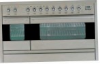 лучшая ILVE PF-1207-MP Stainless-Steel Кухонная плита обзор