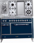 лучшая ILVE MC-120FRD-E3 Blue Кухонная плита обзор