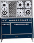 terbaik ILVE MC-120BD-E3 Blue Dapur semakan