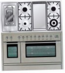 лучшая ILVE PSL-120FR-MP Stainless-Steel Кухонная плита обзор