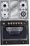 лучшая ILVE MCA-90ID-E3 Matt Кухонная плита обзор
