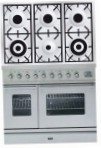 лучшая ILVE PDW-1006-MW Stainless-Steel Кухонная плита обзор