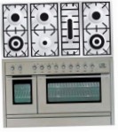 лучшая ILVE PSL-1207-MP Stainless-Steel Кухонная плита обзор