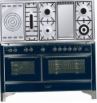 melhor ILVE MC-150FSD-E3 Blue Fogão de Cozinha reveja