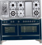 лучшая ILVE MC-150FRD-E3 Blue Кухонная плита обзор