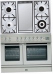 лучшая ILVE PDL-100F-VG Stainless-Steel Кухонная плита обзор