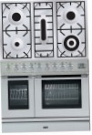 лучшая ILVE PDL-90-VG Stainless-Steel Кухонная плита обзор