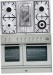 best ILVE PDL-100R-MP Stainless-Steel Kitchen Stove review