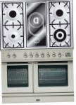 best ILVE PDL-100V-VG Stainless-Steel Kitchen Stove review