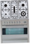 best ILVE PF-90-VG Stainless-Steel Kitchen Stove review