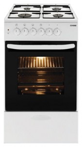 Кухонная плита BEKO CM 51011 S Фото обзор