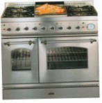 mejor ILVE PD-100FN-VG Stainless-Steel Estufa de la cocina revisión