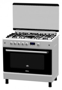 Кухонная плита LGEN G9020 W Фото обзор