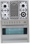 best ILVE PF-90B-VG Stainless-Steel Kitchen Stove review