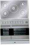 лучшая ILVE PDFI-90-MP Stainless-Steel Кухонная плита обзор