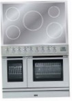 лучшая ILVE PDLI-90-MP Stainless-Steel Кухонная плита обзор