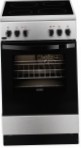melhor Zanussi ZCV 955011 X Fogão de Cozinha reveja