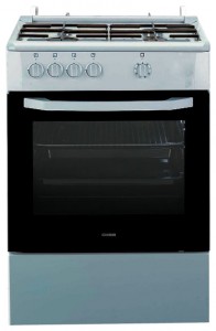 厨房炉灶 BEKO CSG 52010 X 照片 评论