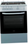 лучшая BEKO CSG 52010 X Кухонная плита обзор
