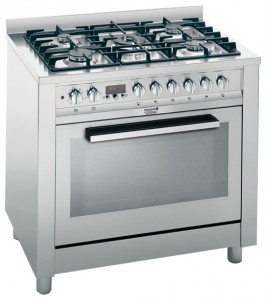Кухонная плита Hotpoint-Ariston CP 98 SEA Фото обзор