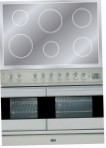 лучшая ILVE PDFI-100-MP Stainless-Steel Кухонная плита обзор