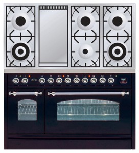 Кухонная плита ILVE PN-120F-MP Matt Фото обзор