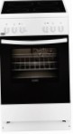 лучшая Zanussi ZCV 955001 W Кухонная плита обзор