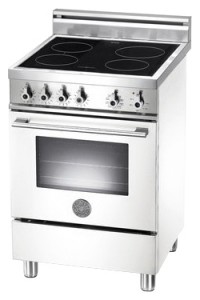 Кухонная плита BERTAZZONI X60 IND MFE BI Фото обзор