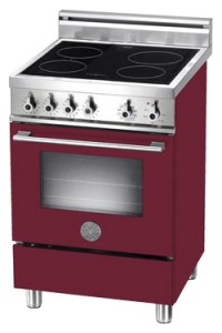 Kitchen Stove BERTAZZONI X60 IND MFE VI Photo review