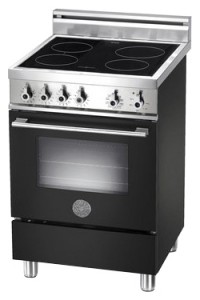 Kitchen Stove BERTAZZONI X60 IND MFE NE Photo review