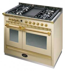 Kitchen Stove Steel Ascot A10FF Photo review
