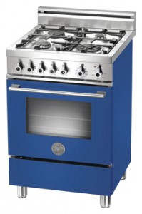 厨房炉灶 BERTAZZONI X60 4 MFE BL 照片 评论