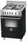 best BERTAZZONI X60 4 MFE NE Kitchen Stove review