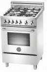 最好 BERTAZZONI X60 4 MFE BI 厨房炉灶 评论