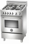 最好 BERTAZZONI X60 4 MFE X 厨房炉灶 评论