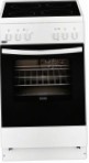 лучшая Zanussi ZCV 955011 W Кухонная плита обзор