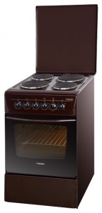 Кухонная плита Desany Prestige 5106 B Фото обзор