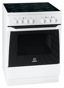 Kitchen Stove Indesit KN 6C10 (W) Photo review