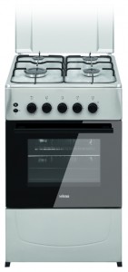厨房炉灶 Simfer F50GH41001 照片 评论
