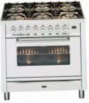 best ILVE PW-906-VG Stainless-Steel Kitchen Stove review